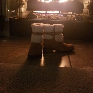 Ugg ankle boots